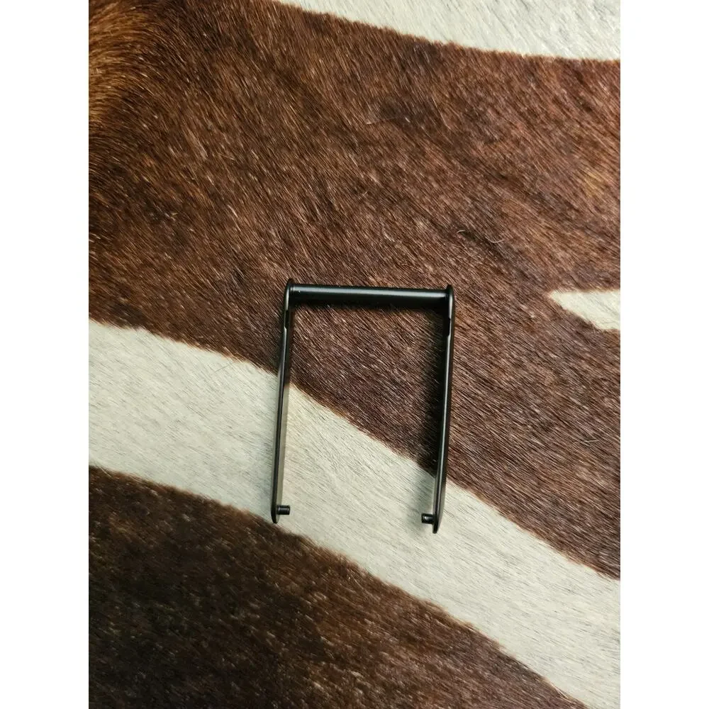 WHOOP 4.0 Replacement Band With Buckle- SuperKnit Black